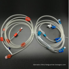 Medical Disposable Hemodialysis Blood Tubing Line